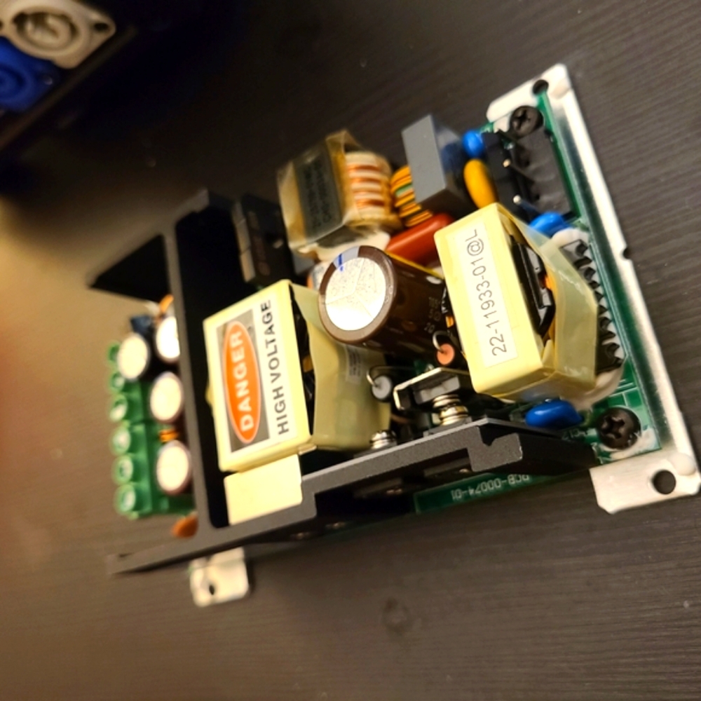 24V 6.25A 150W PowerSupply (Used,Working)